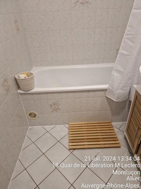  Appartement � louer 1 pi�ce 30 m�