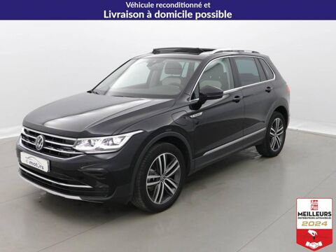 Volkswagen Tiguan 1.4 eHybrid 245 DSG6 Elegance Exclusive +At 2022 occasion Lavau 10150