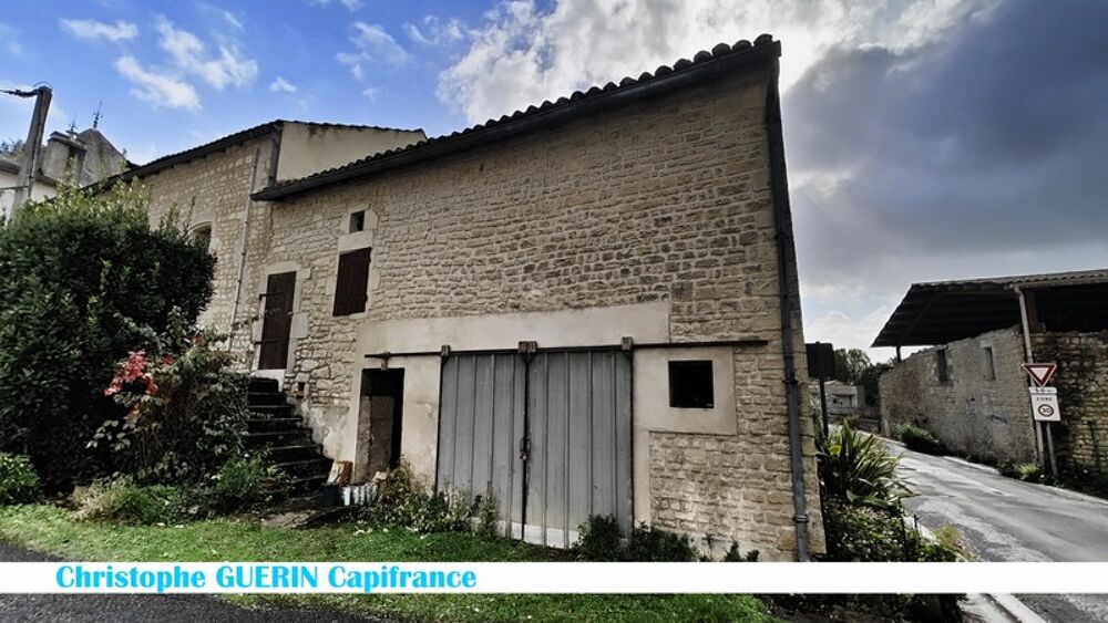 Vente Maison Maison à vendre 5 pièces proche de MONTIGNAC CHARENTE (16) Montignac charente