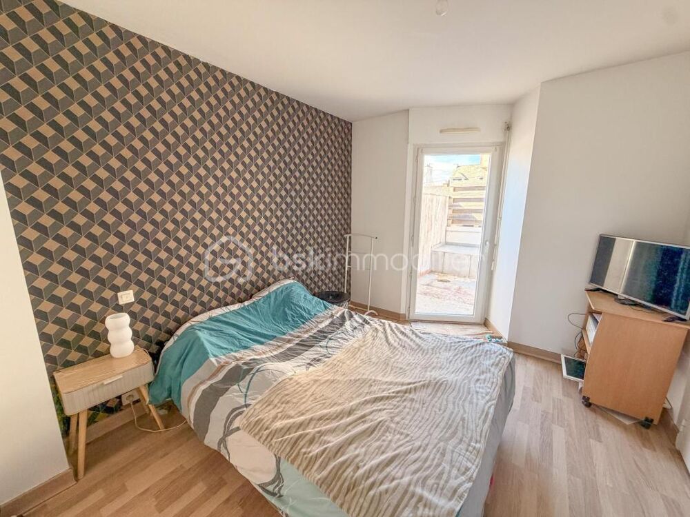 Vente Appartement BRECH GARE - Appartement T2 de 45 m2 avec terrasse de 20 m2 et Garage - Avec LOCATAIRE EN PLACE Auray