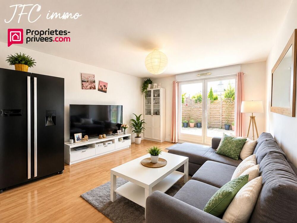 Vente Appartement Appartement  en RDC  avec terrasse Villers-cotterets 2 pièce(s) 38 m2 Villers cotterets