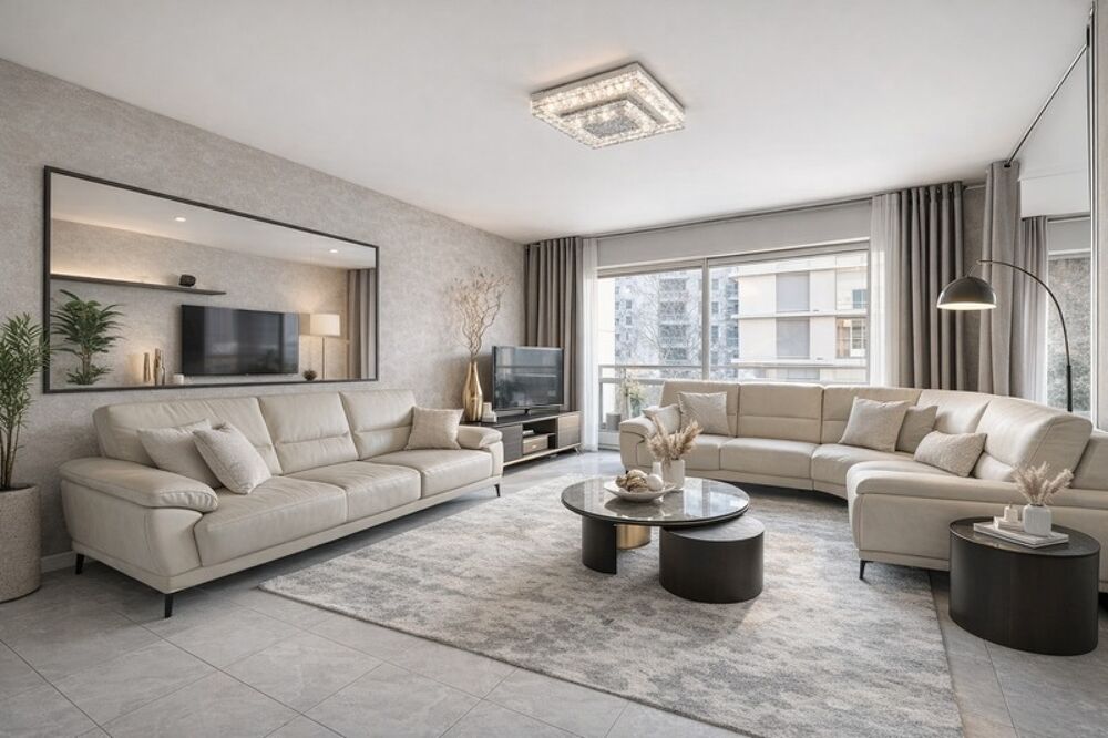 Appartement 5 pièces 92 m² · à Paris 19 · 92 m² · 533 000 €