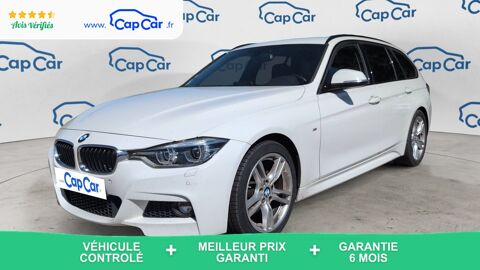 BMW S&eacute;rie 3 Touring (F31) 320d 190 BVA M Sport 2017 occasion Vindry Sur Turdine 69490