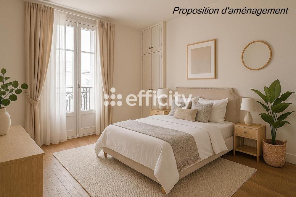  vendre  Appartement Paris 14