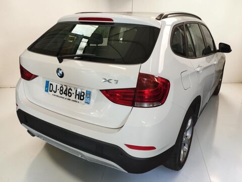 X1 18D SDRIVE 2.0 143 LOUNGE 2014 occasion 06640 Saint-Jeannet