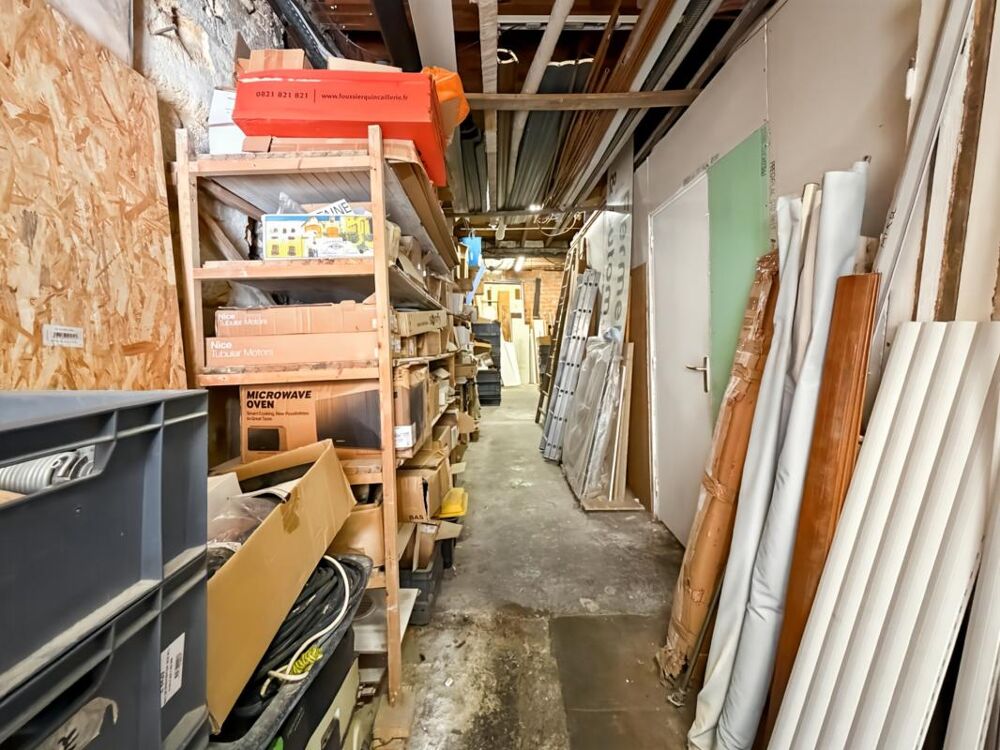Vente Immeuble Immeuble Bordeaux