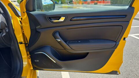 M&eacute;gane RS IV 1.8 Tce 300 EDC6 Trophy - Toit ouvrant 2023 occasion 52100 Saint Dizier