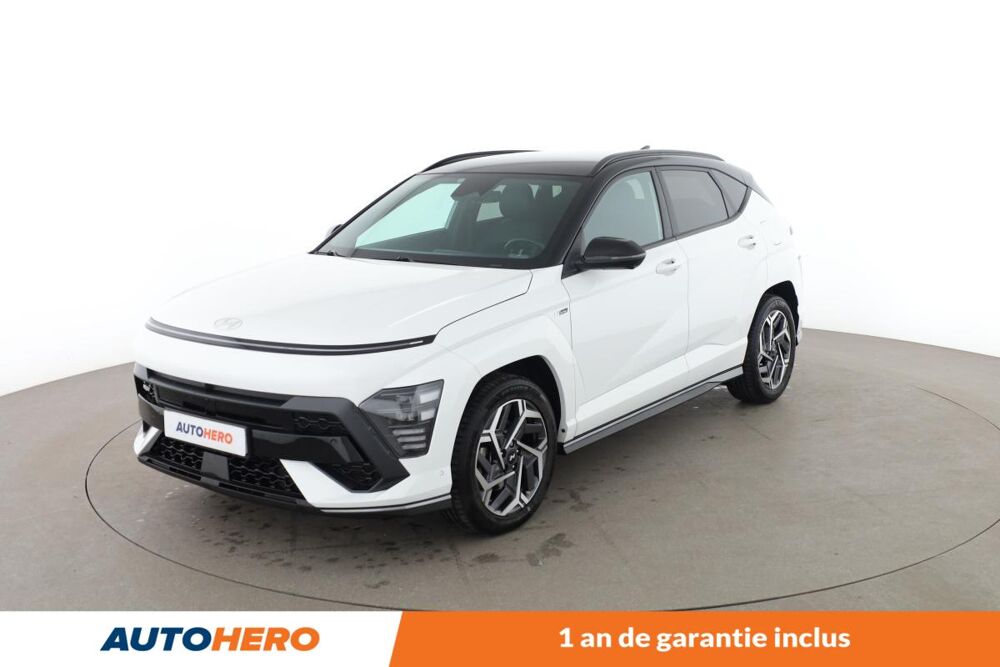 Kona 1.6 Hybrid N Line Executive 141 ch 2024 occasion 92130 Issy-les-Moulineaux