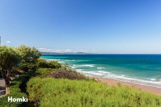 Vente Appartement Studio 24 m² Perspective de la Côte des Basques Biarritz