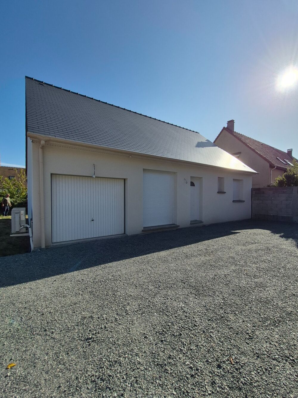 Vente Maison Maison neuve de plain-pied – 76 m² – Le Havre Bléville Le havre