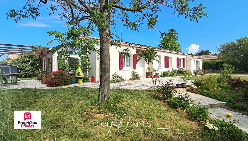 Maison 7 pièces 145 m² · à Trebes · 145 m² · 310 000 €