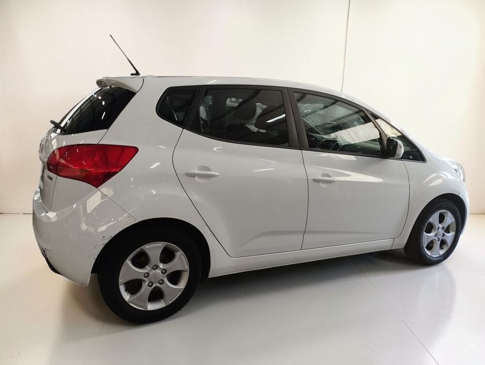 Venga 1.6 CRDI 115 GRANDE VITA 5P 2011 occasion 06640 Saint-Jeannet