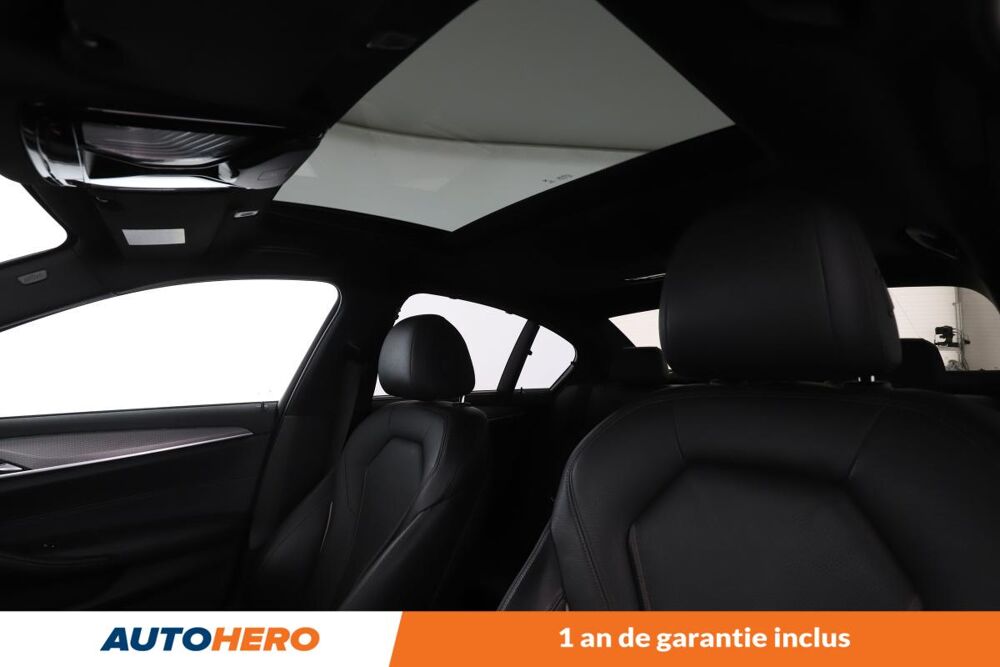 S&eacute;rie 5 520d M Sport BVA8 190 ch 2019 occasion 92130 Issy-les-Moulineaux