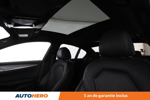 S&eacute;rie 5 520d M Sport BVA8 190 ch 2019 occasion 92130 Issy-les-Moulineaux