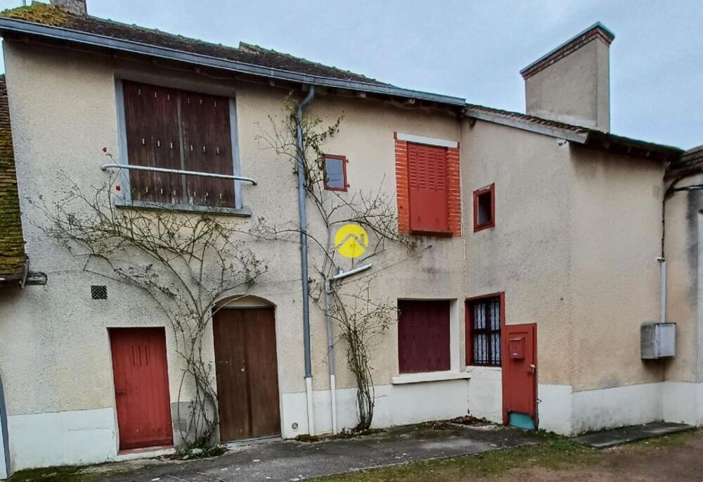 Maison 5 pièces 85 m² · à Gracay · 85 m² · 37 500 €