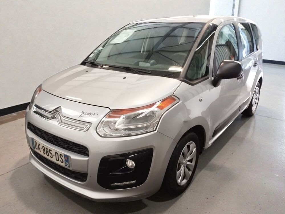 C3 Picasso 1.4 VTI 95 PASSION BLEUS 2014 occasion 06640 Saint-Jeannet