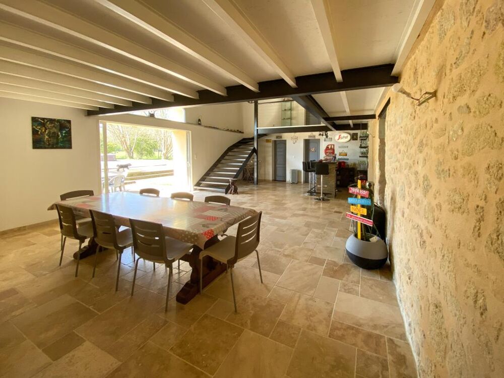 Vente Maison Maison Saint genes de fronsac