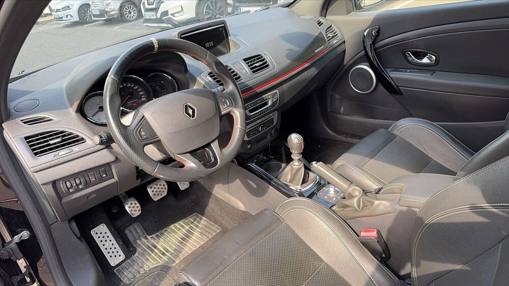 M&eacute;gane Coup&eacute; 2.0 T 265 RS 2015 occasion 54000 Nancy