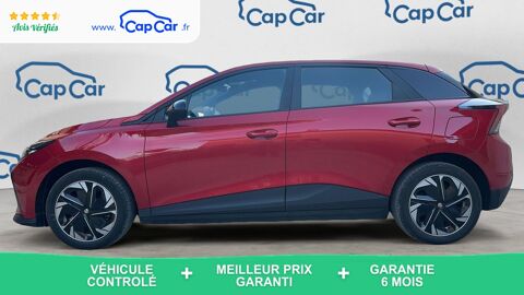 MG MG4 204 64 kWh Standard - Premi&egrave;re main Garantie constructeur 2023 occasion Vaulx Milieu 38090