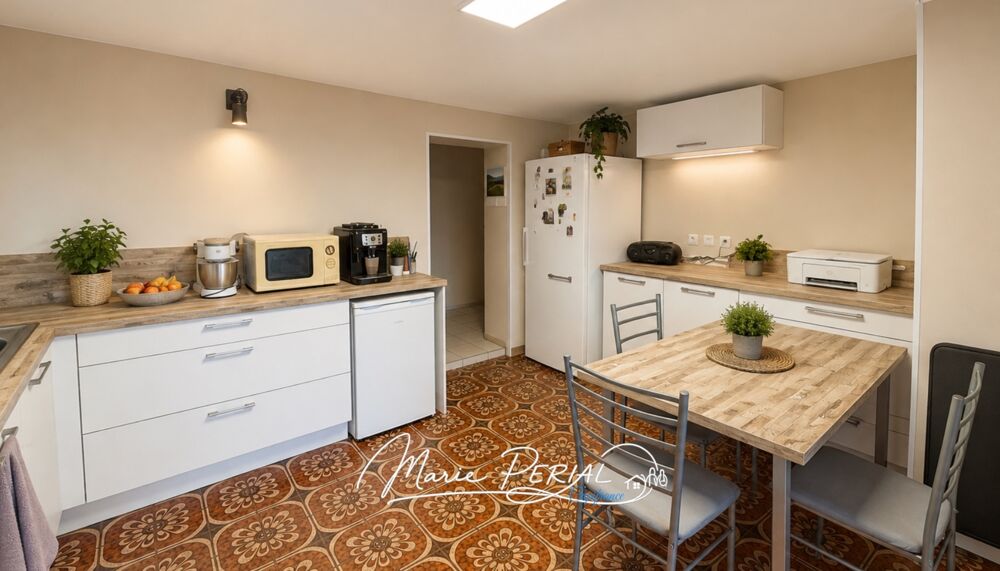 Vente Maison Maison familiale de 98 m² avec jardin à Pierreville (54160) Pierreville