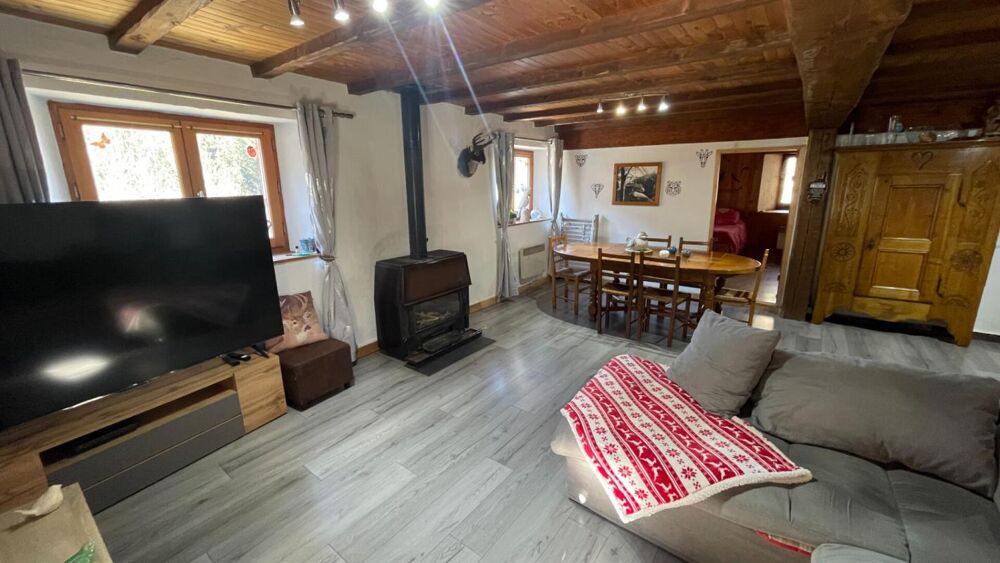  vendre  Maison Saint-Gervais-les-Bains (74170)