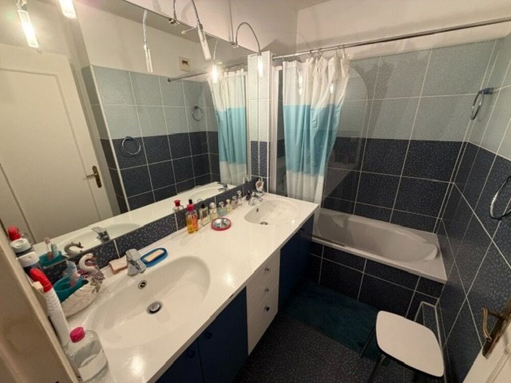 Appartement T5 de 87 m² à vendre  Terrenoire