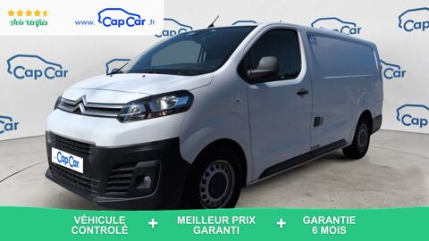 Citro&euml;n Jumpy XL VU Frigo III 2.0 BlueHDi 120 Club 2019 occasion Besancon 25000