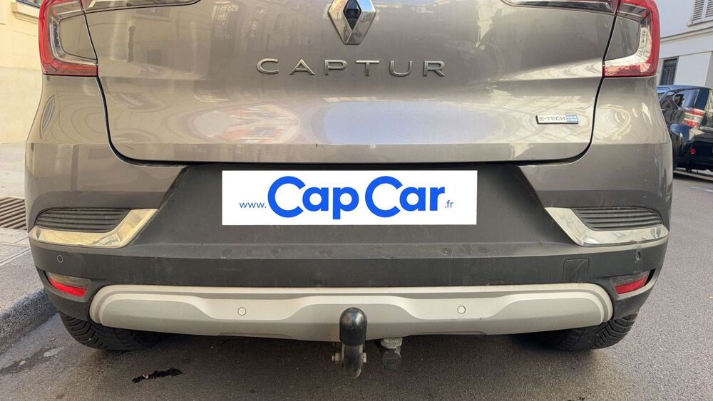 Captur II 1.6 E-Tech 160 Hybrid BVA6 Intens 2021 occasion 75003 Paris