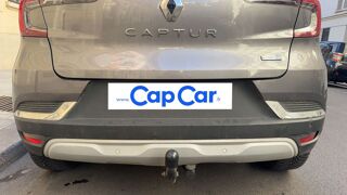 Captur II 1.6 E-Tech 160 Hybrid BVA6 Intens 2021 occasion 75003 Paris