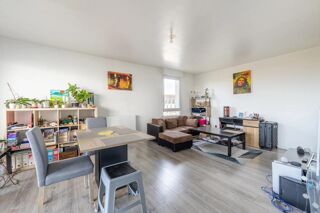  Appartement à vendre 3 pièces 65 m²