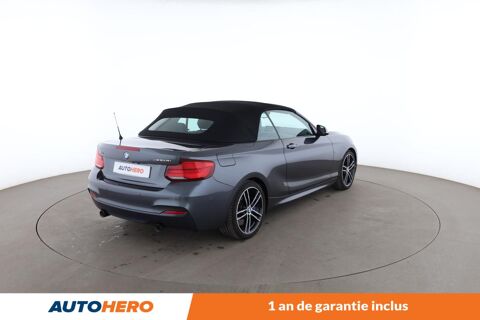 Serie 2 M240i xDrive BVA8 340 ch 2019 occasion 92130 Issy-les-Moulineaux