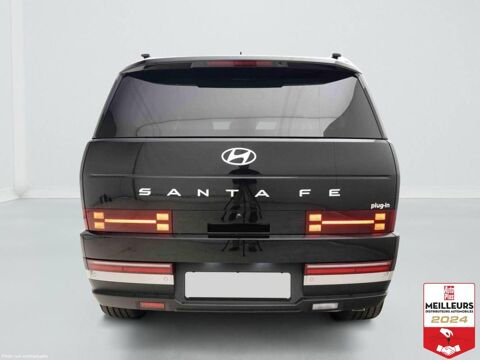 Santa Fe 1.6T-GDi PHEV 4WD 7PL Luxury 2026 occasion 10150 Lavau