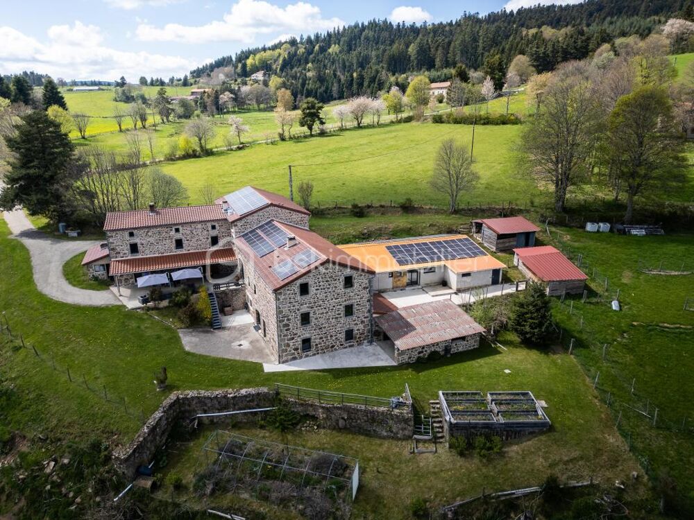 Vente Maison Domaine d'exception Colombier sous pilat Colombier