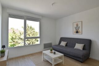  Appartement à louer 1 pièce 22 m²