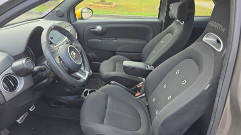 595 IV 1.4 Turbo T-Jet 160 Dualogic Pista 2018 occasion 88300 Neufchateau