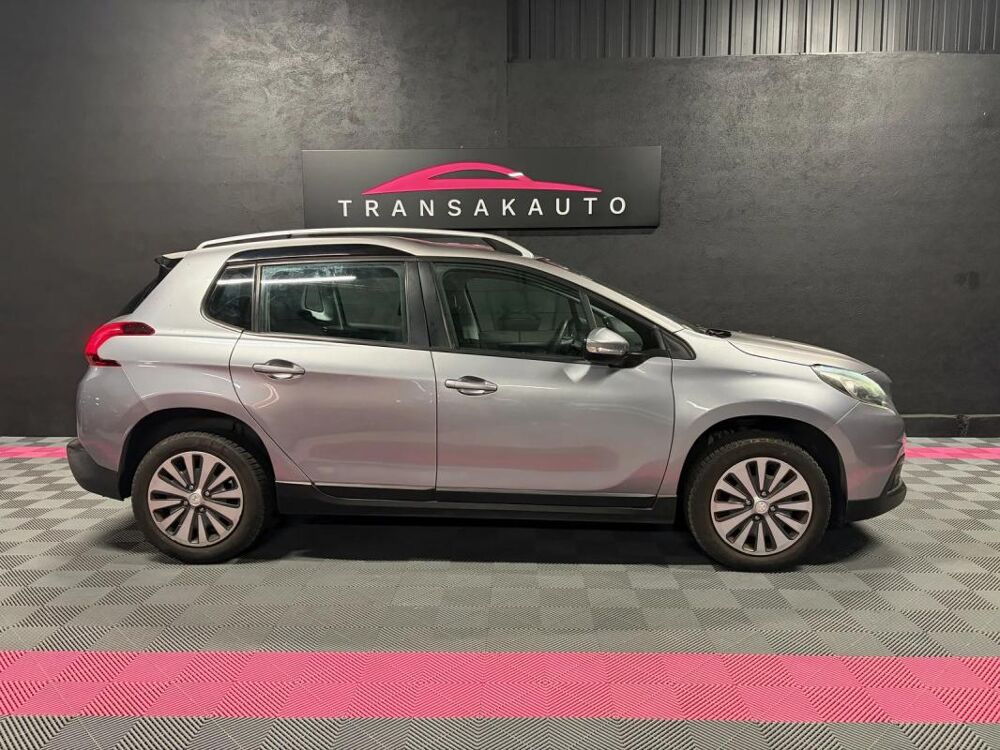 2008 1.6 Bluehdi 100ch Active Business 2018 occasion 87280 Limoges