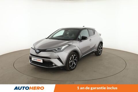 Toyota C-HR 1.8 Hybride Collection 122 ch 2019 occasion Issy-les-Moulineaux 92130