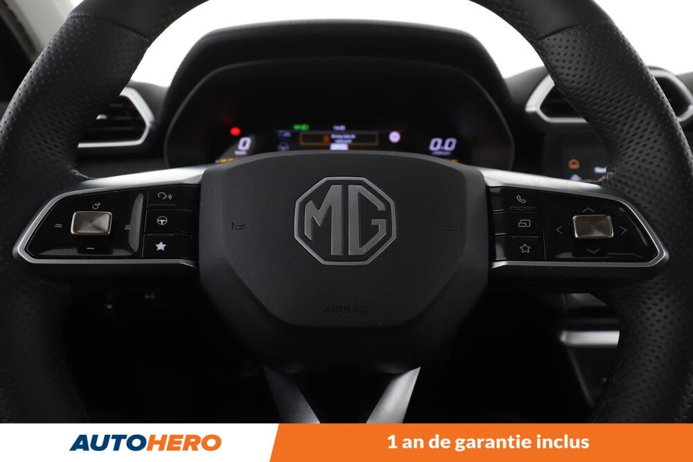 MG.ZS 1.5 Hybrid+ Comfort 197 ch 2024 occasion 92130 Issy-les-Moulineaux