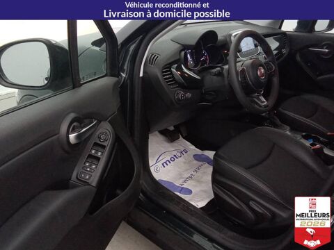 500 X FireFly Turbo T4 150 DCT Cross +Vitres teint&eacute; 2020 occasion 10150 Lavau