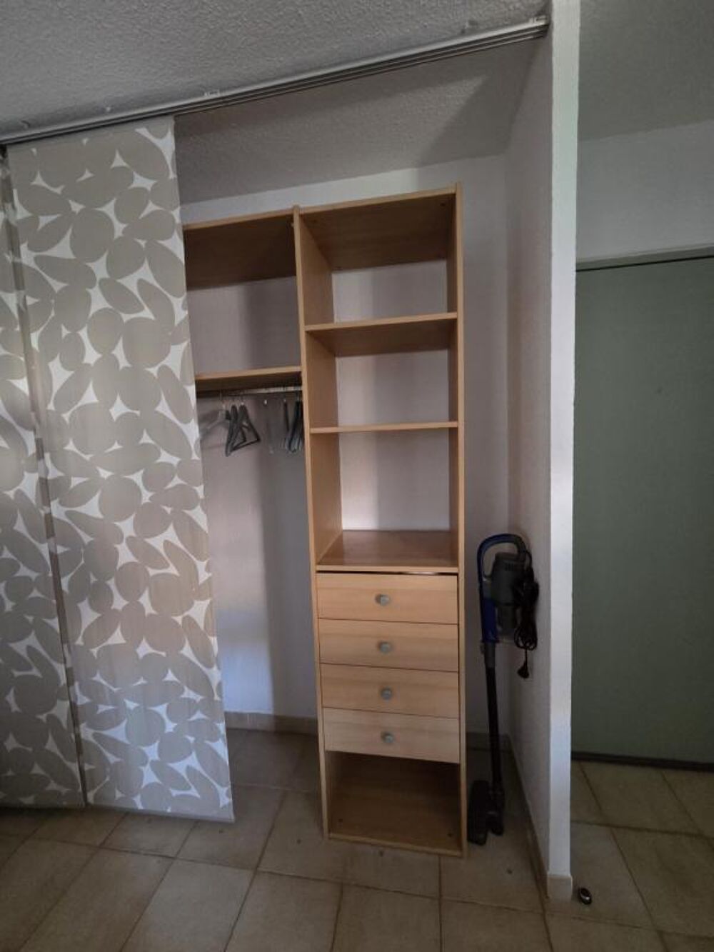 Location Appartement MONTPELLIER LA MARTELLE – Superbe Studio 24 m² Entièrement Rénové avec Agencement Optimisé Montpellier