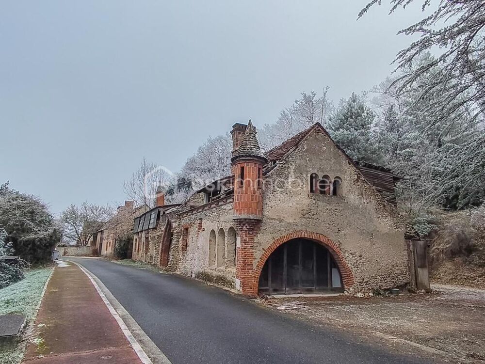 Maison à rénover