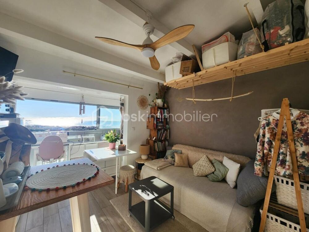 Superbe appartement avec vue mer et piscine