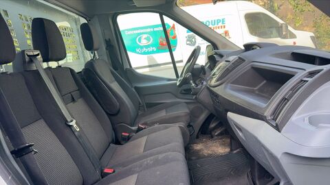 Transit Ch&acirc;ssis Benne 2.2 TDCi 155 . - 3 places 2016 occasion 26000 Valence