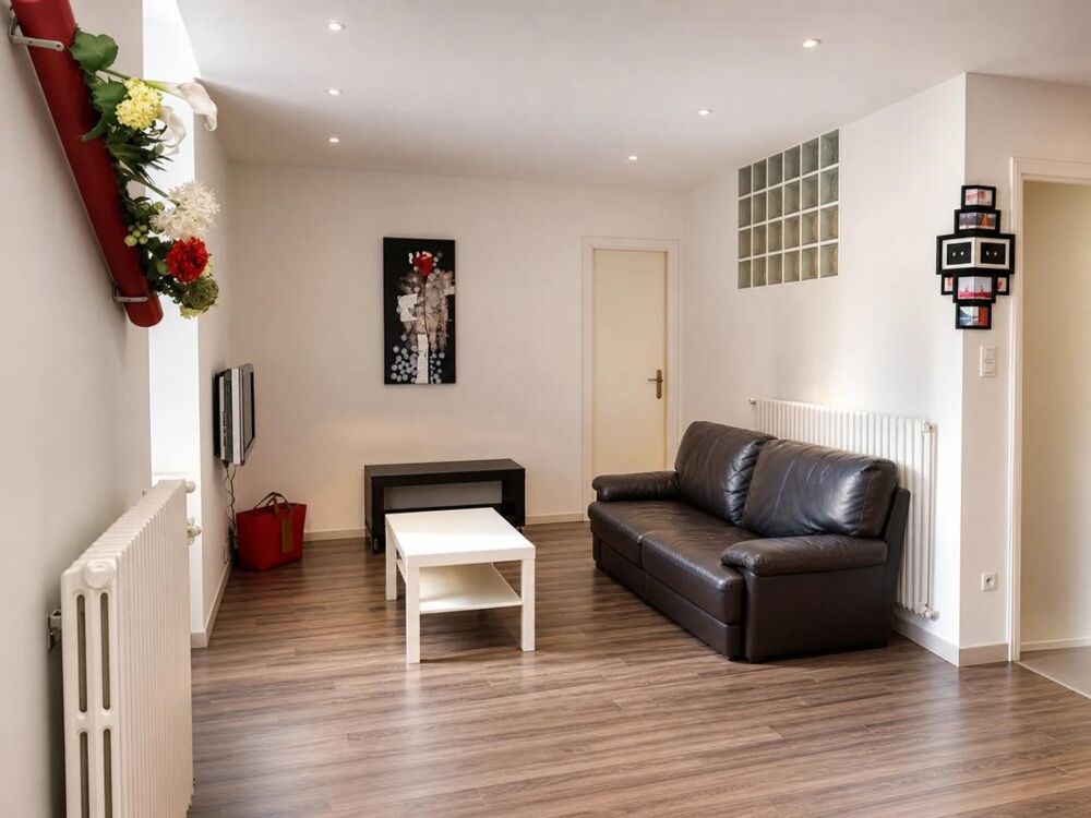 Appartement T2 rénové au coeur de Lourdes