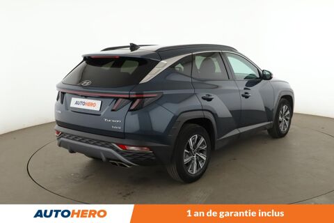 Tucson 1.6 T-GDi Hybrid Creative BVA6 230 ch 2021 occasion 92130 Issy-les-Moulineaux