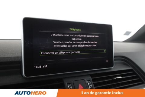 Q5 2.0 TDI S line Quattro S tronic 7 190 ch 2018 occasion 92130 Issy-les-Moulineaux