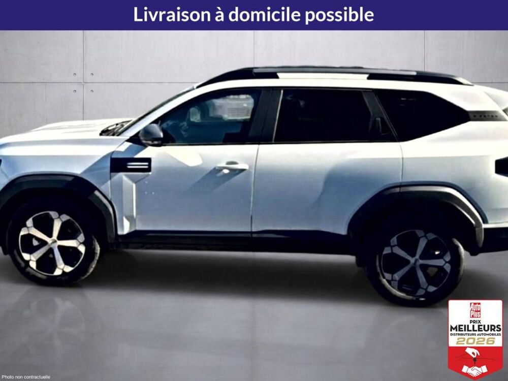 Bigster 1.2 MILD HYBRID 140 JOURNEY 2026 occasion 10150 Lavau