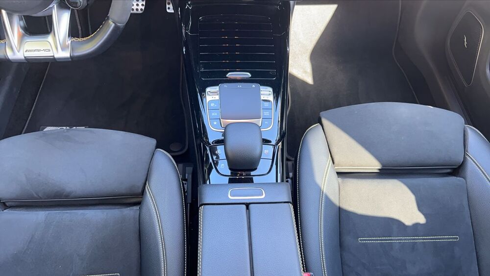 Classe CLA Classe II 45 S AMG 421 4Matic 8G-DCT 2019 occasion 88000 Epinal
