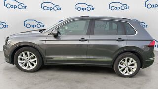 Tiguan 2.0 TDI 150 DSG7 Carat 2018 occasion 30320 Marguerittes
