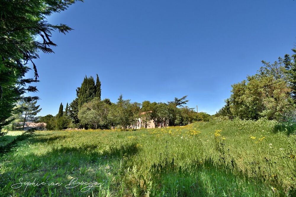 Vente Terrain Terrain de 1 423 m² à viabiliser à EGUILLES (13) Eguilles
